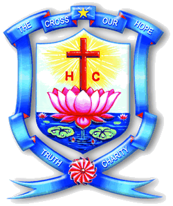 Holy Cross College (Autonomous) logo