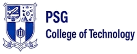 PSG College of Technology logo