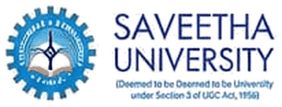 Saveetha Institute of Medical and Technical Sciences logo