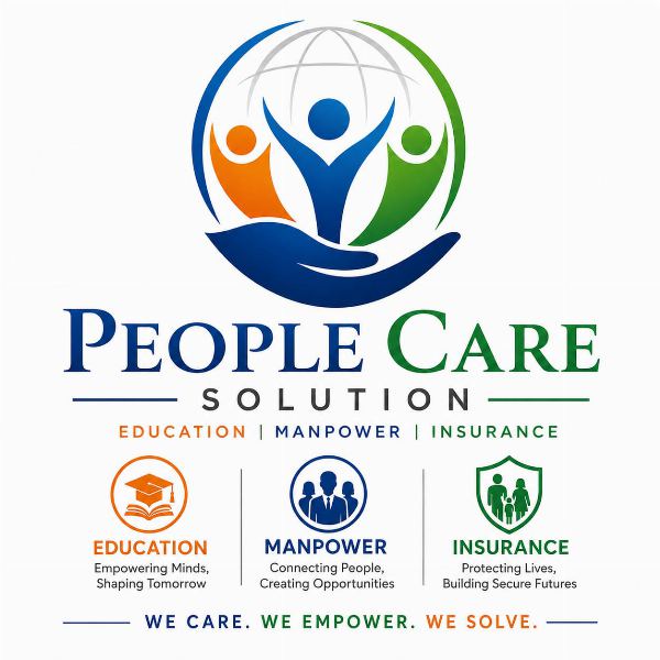 We Care. We Empower. We Solve. - People Care Global Solutions