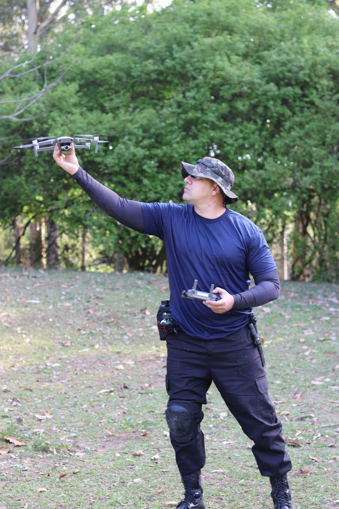 Drone pilot training and certification guidance