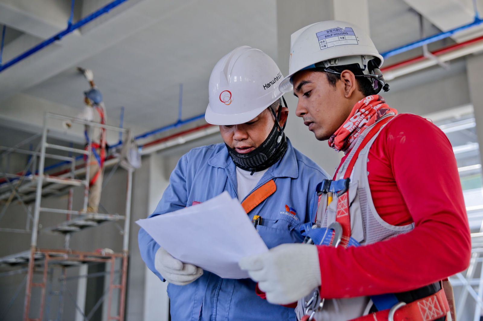 Industrial manpower and workforce services in Tamil Nadu