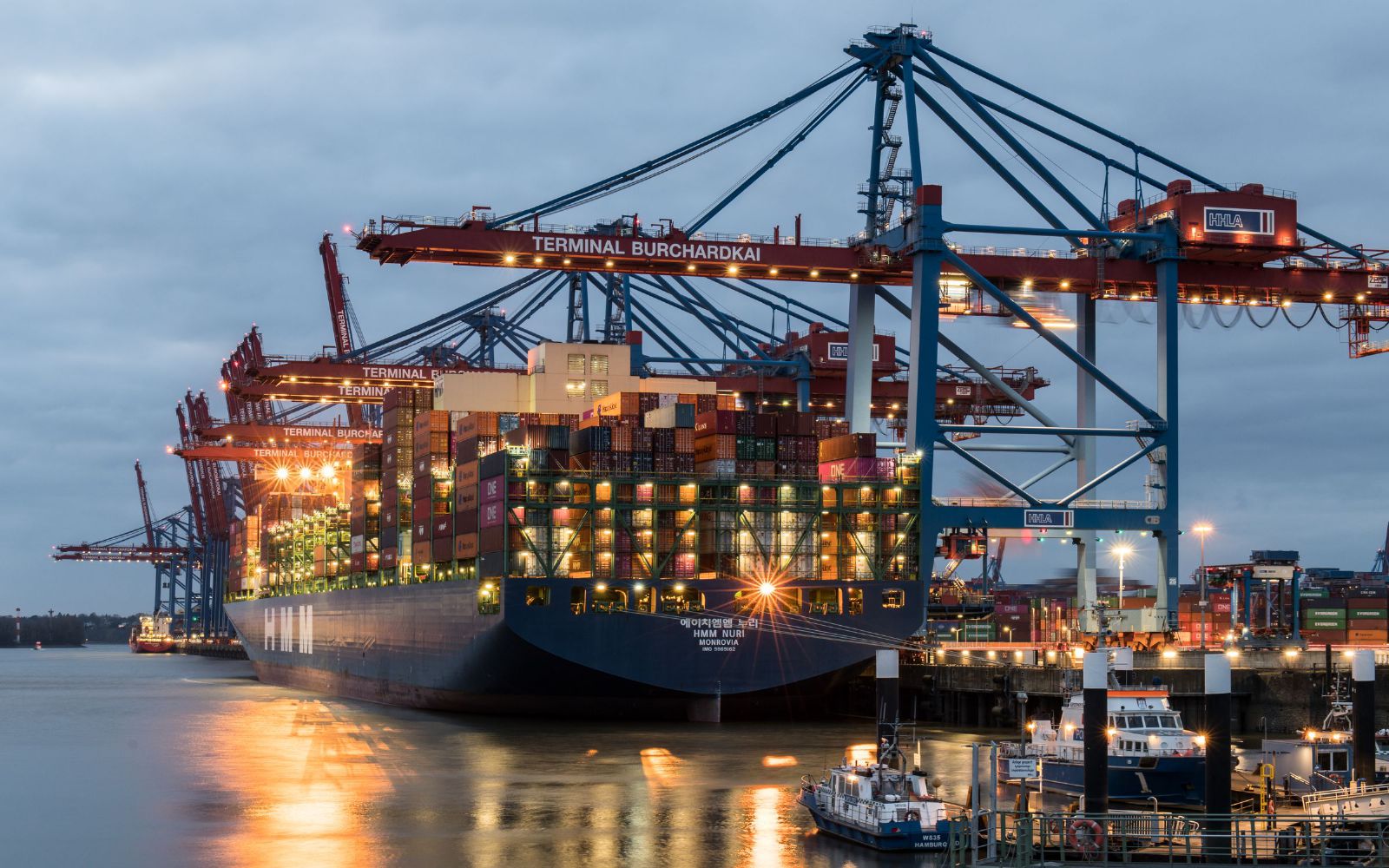Marine / Maritime Studies courses abroad