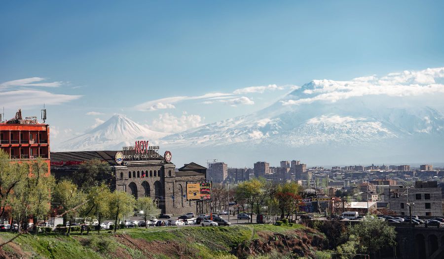 Study in Armenia - guidance from Nagercoil