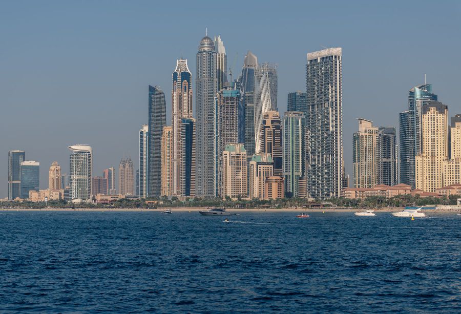 Study in Dubai / UAE - guidance from Nagercoil