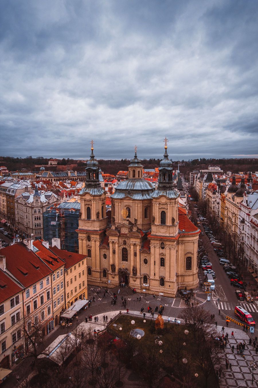 Study in Europe - guidance from Nagercoil