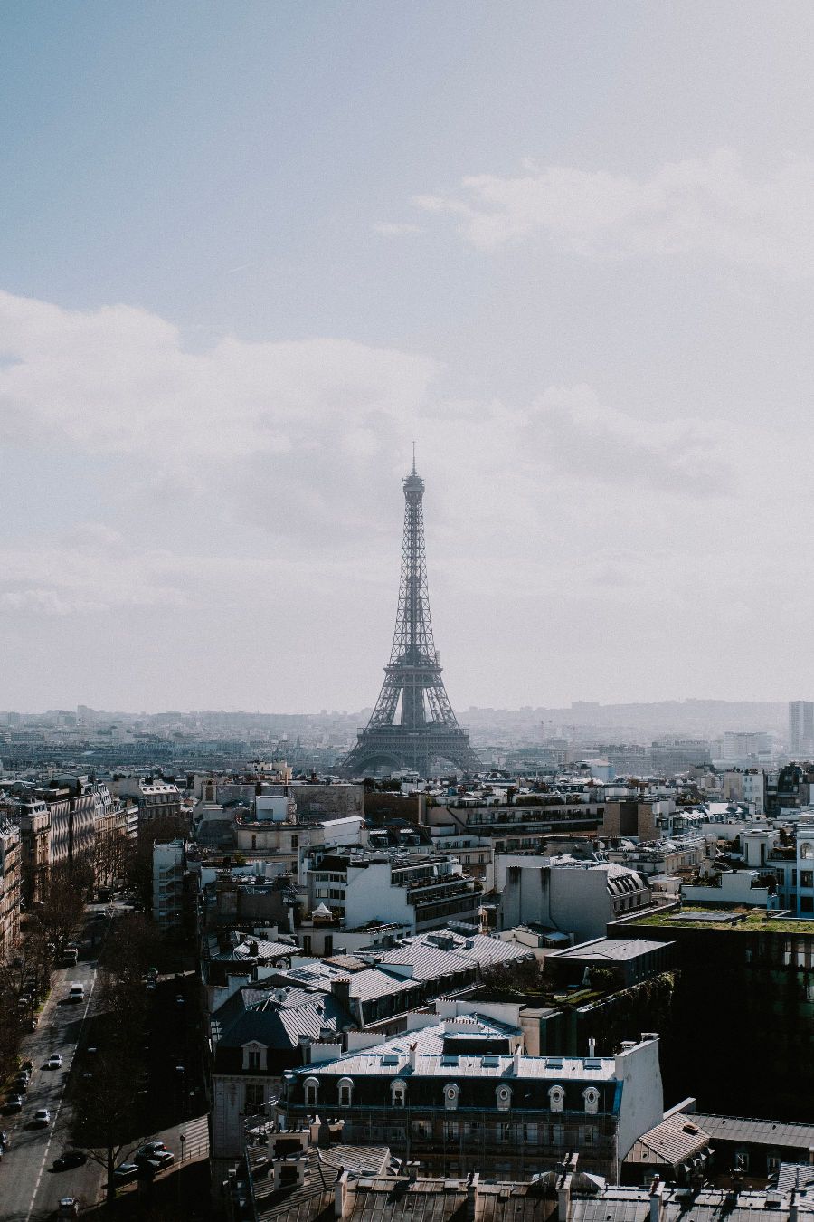 Study in France - guidance from Nagercoil