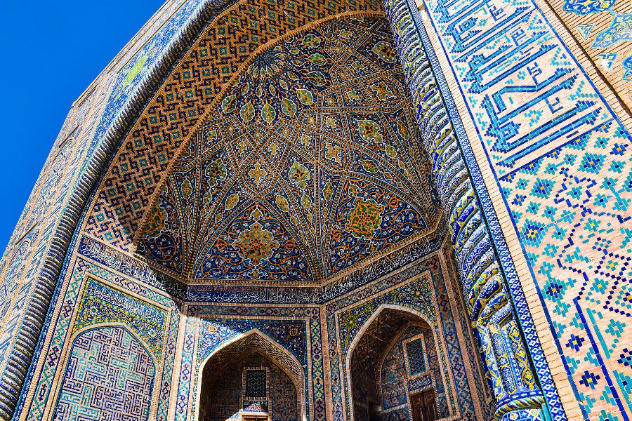 Study in Uzbekistan - guidance from Nagercoil
